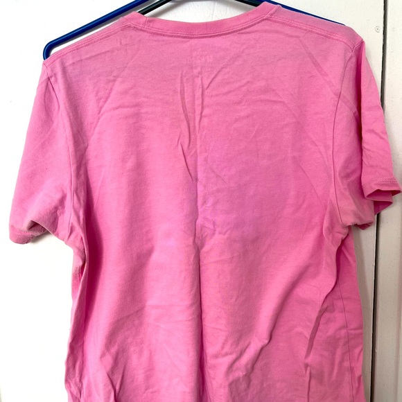 Women’s Large Uniqlo Keith Haring short-sleeve tee with velvet design - Picture 2 of 4